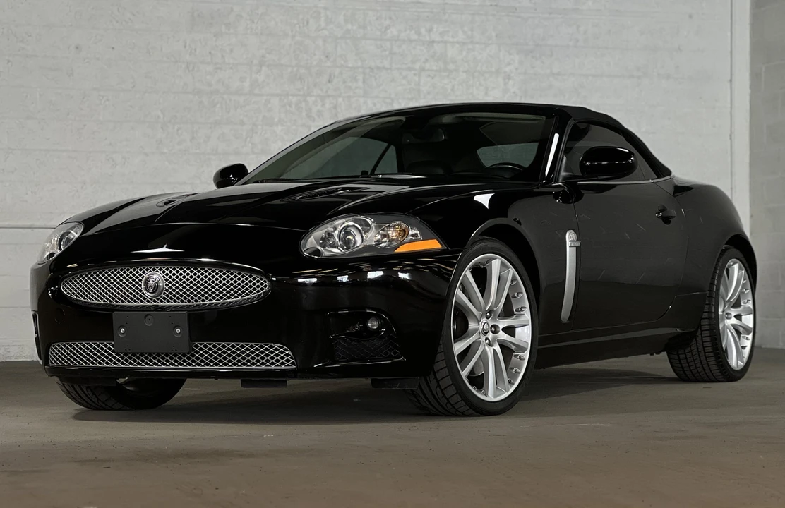 2007 Jaguar X150 XKR - Image 7 of 31