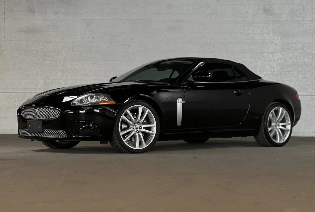 2007 Jaguar X150 XKR - Image 8 of 31