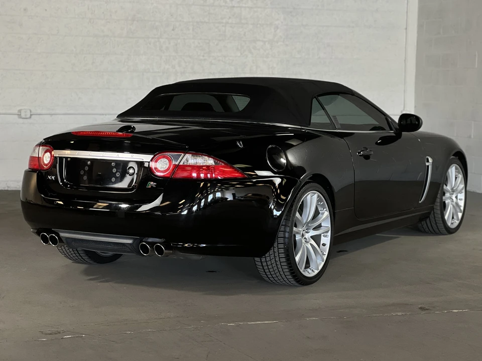 2007 Jaguar X150 XKR - Image 24 of 31