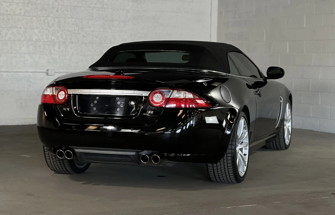 2007 Jaguar X150 XKR - Image 23 of 31