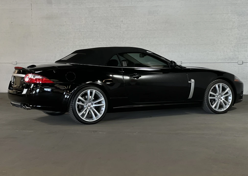 2007 Jaguar X150 XKR - Image 31 of 31