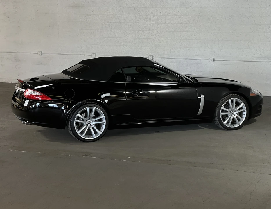 2007 Jaguar X150 XKR - Image 30 of 31