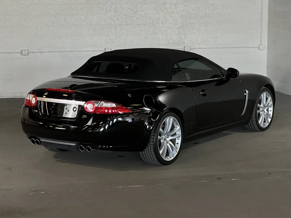 2007 Jaguar X150 XKR - Image 28 of 31