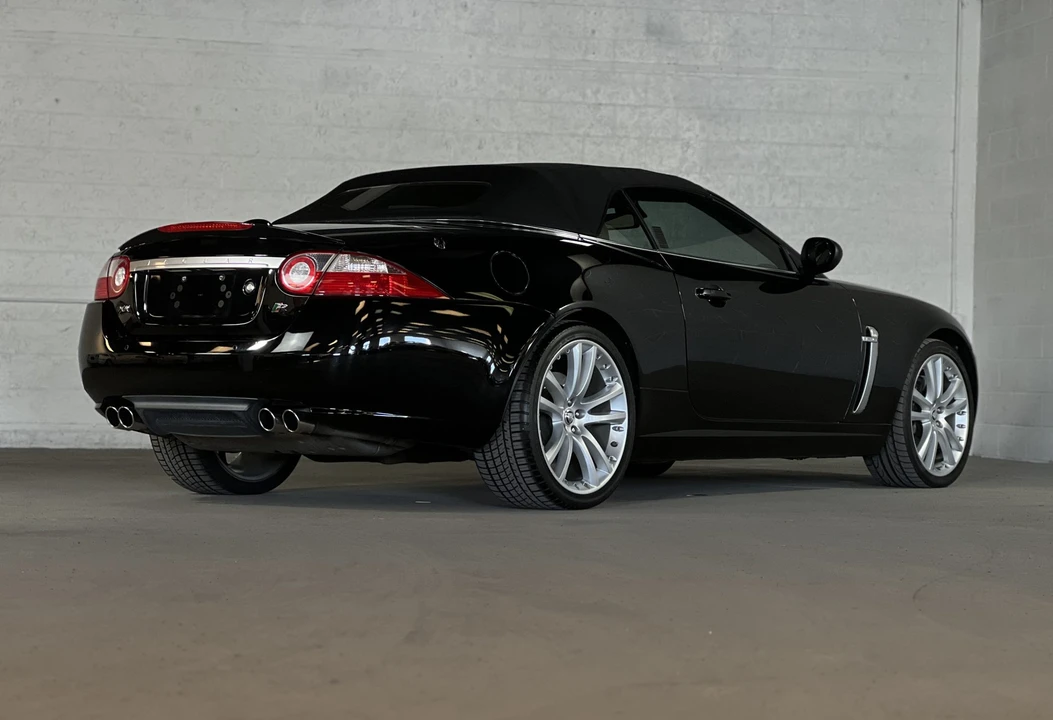 2007 Jaguar X150 XKR - Image 25 of 31