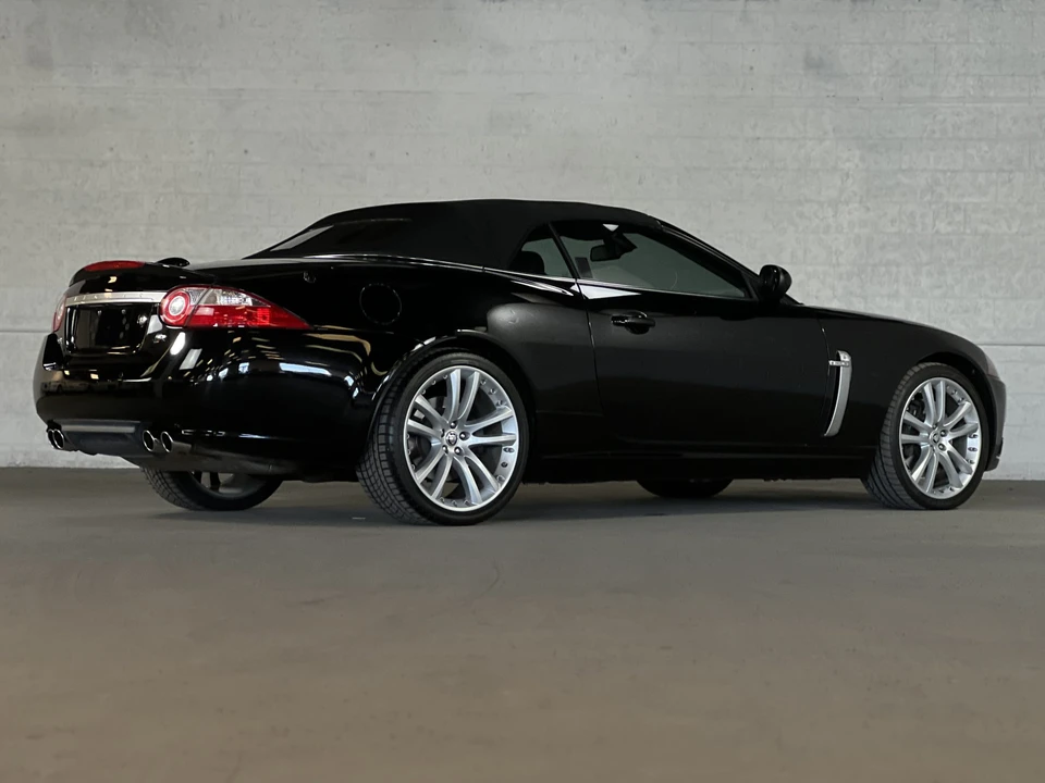 2007 Jaguar X150 XKR - Image 29 of 31
