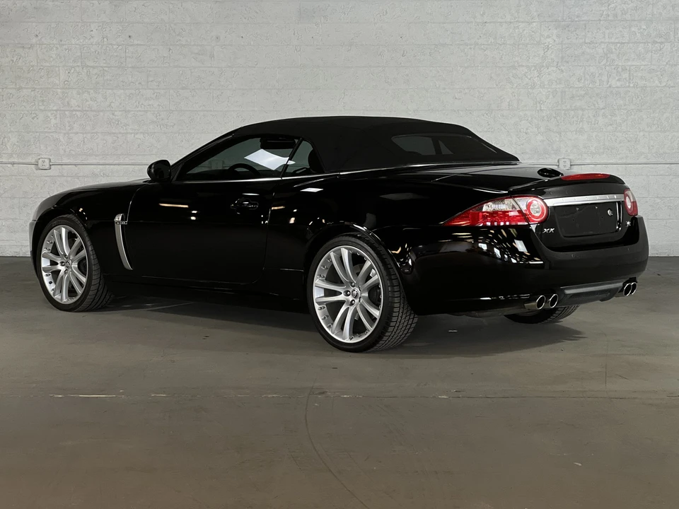 2007 Jaguar X150 XKR - Image 18 of 31