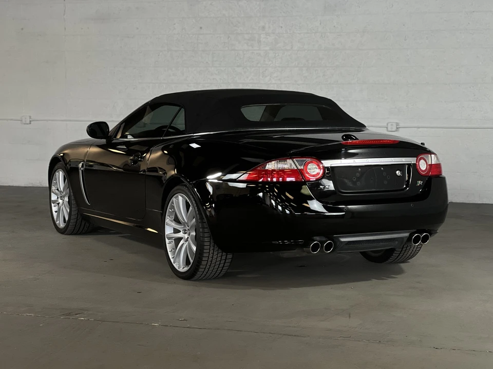 2007 Jaguar X150 XKR - Image 20 of 31