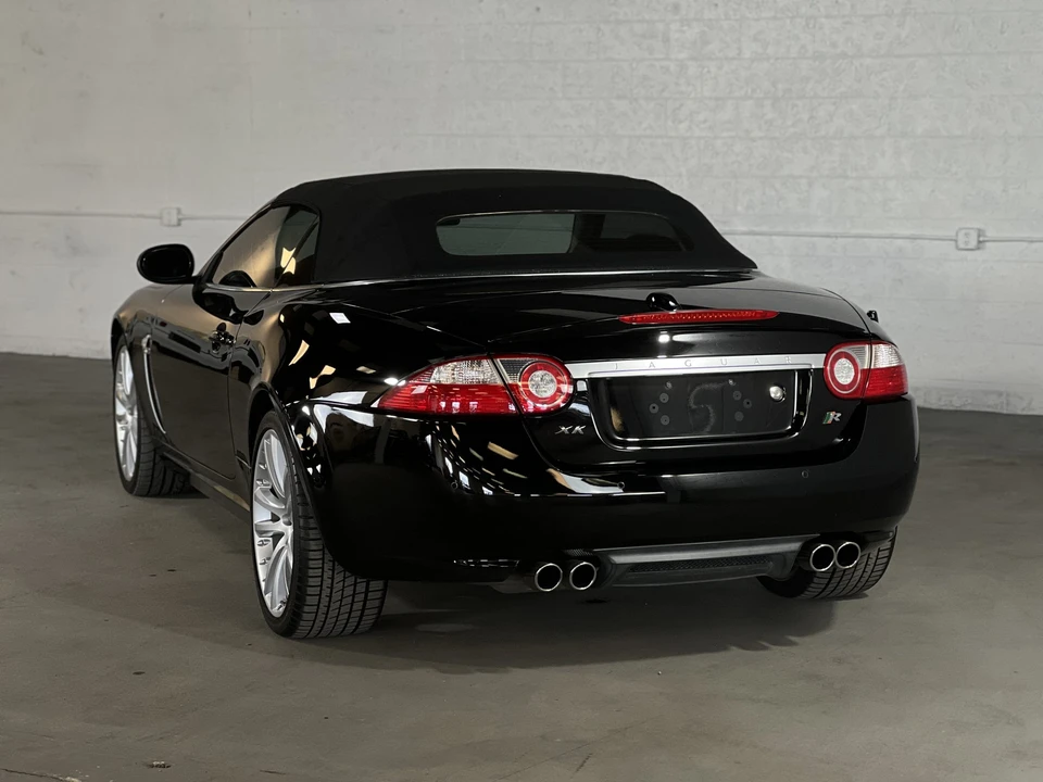 2007 Jaguar X150 XKR - Image 22 of 31