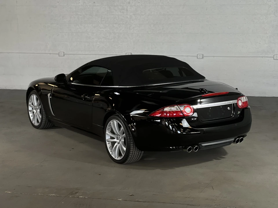 2007 Jaguar X150 XKR - Image 19 of 31