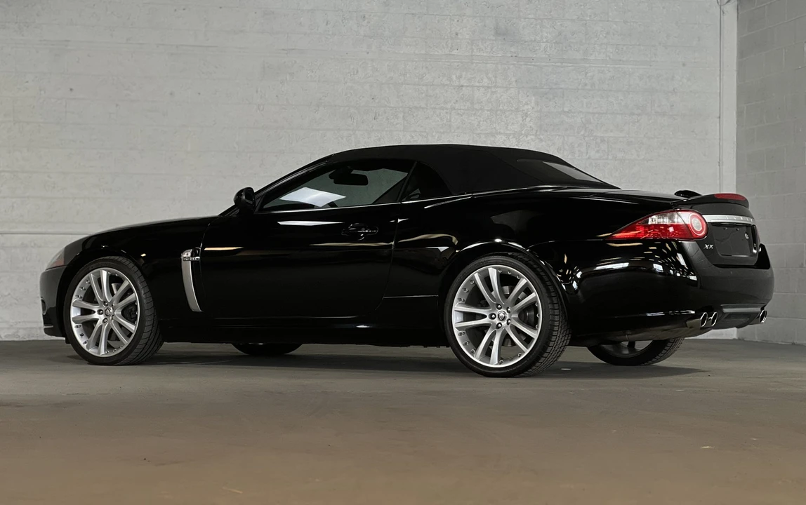 2007 Jaguar X150 XKR - Image 17 of 31