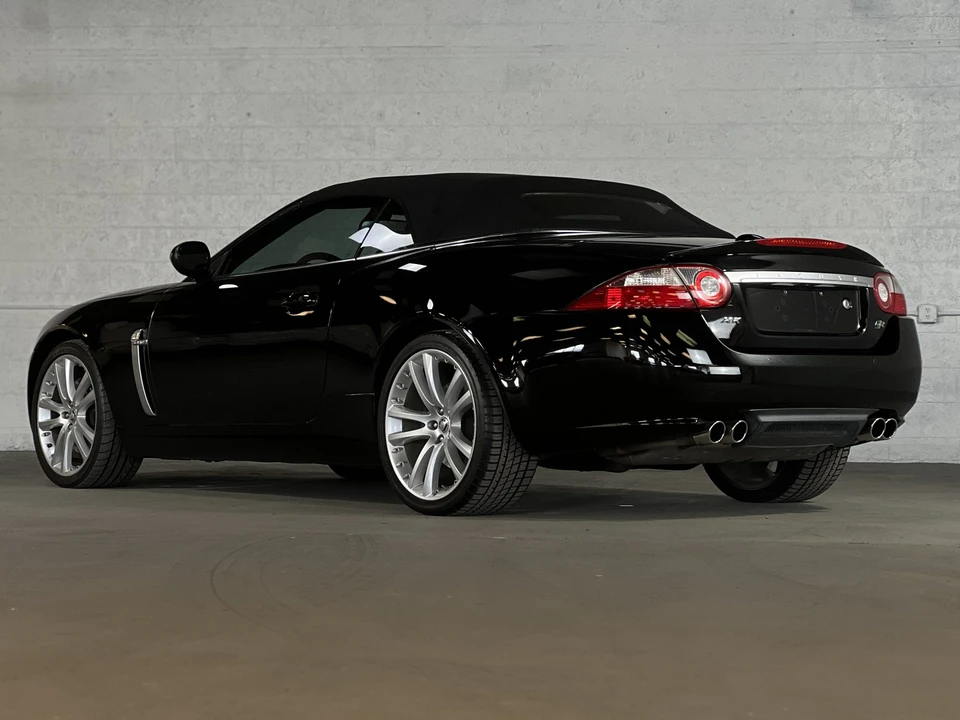 2007 Jaguar X150 XKR - Image 16 of 31