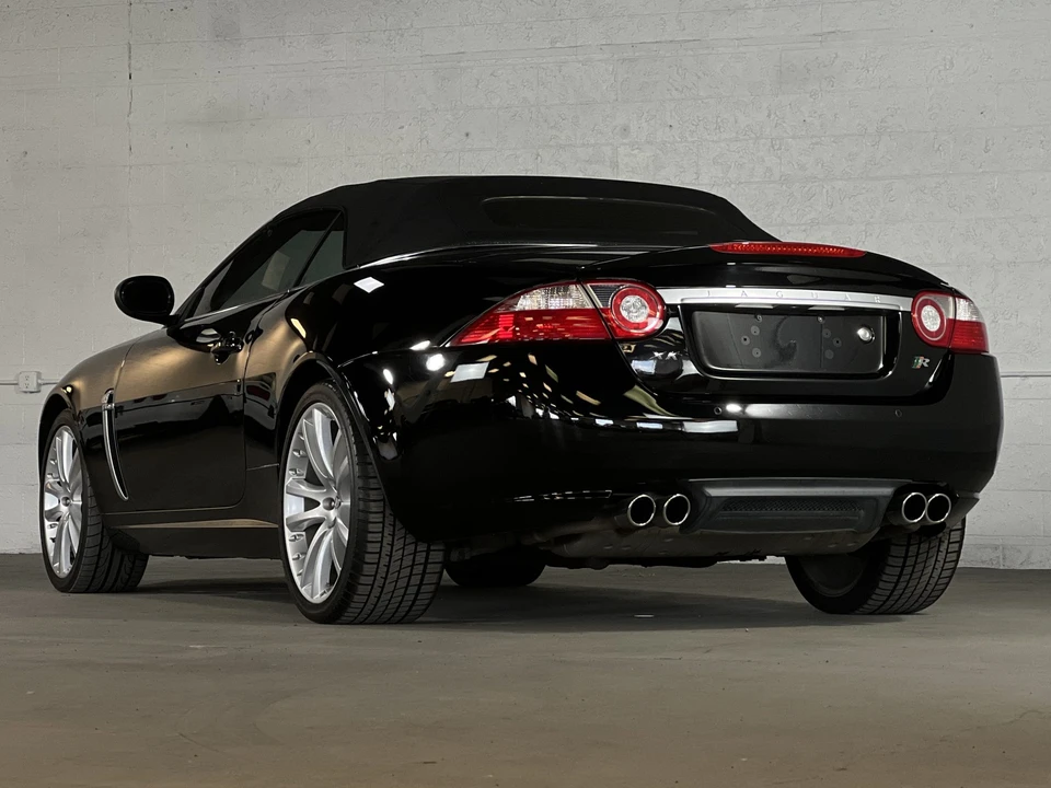 2007 Jaguar X150 XKR - Image 21 of 31