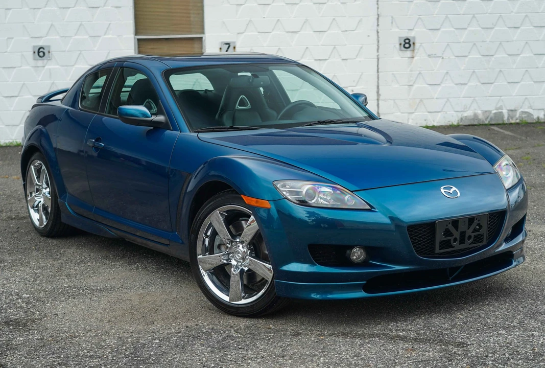 2007 Mazda RX-8 1st Gen - Image 3 of 31