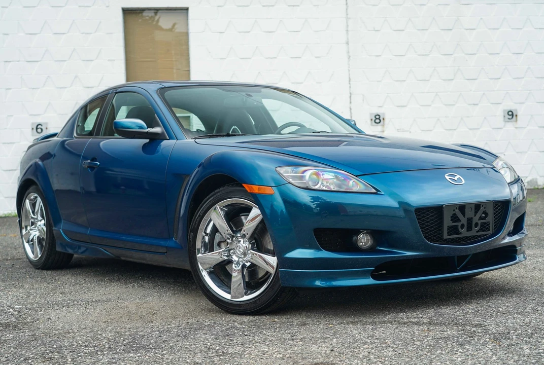 2007 Mazda RX-8 1st Gen - Image 4 of 31