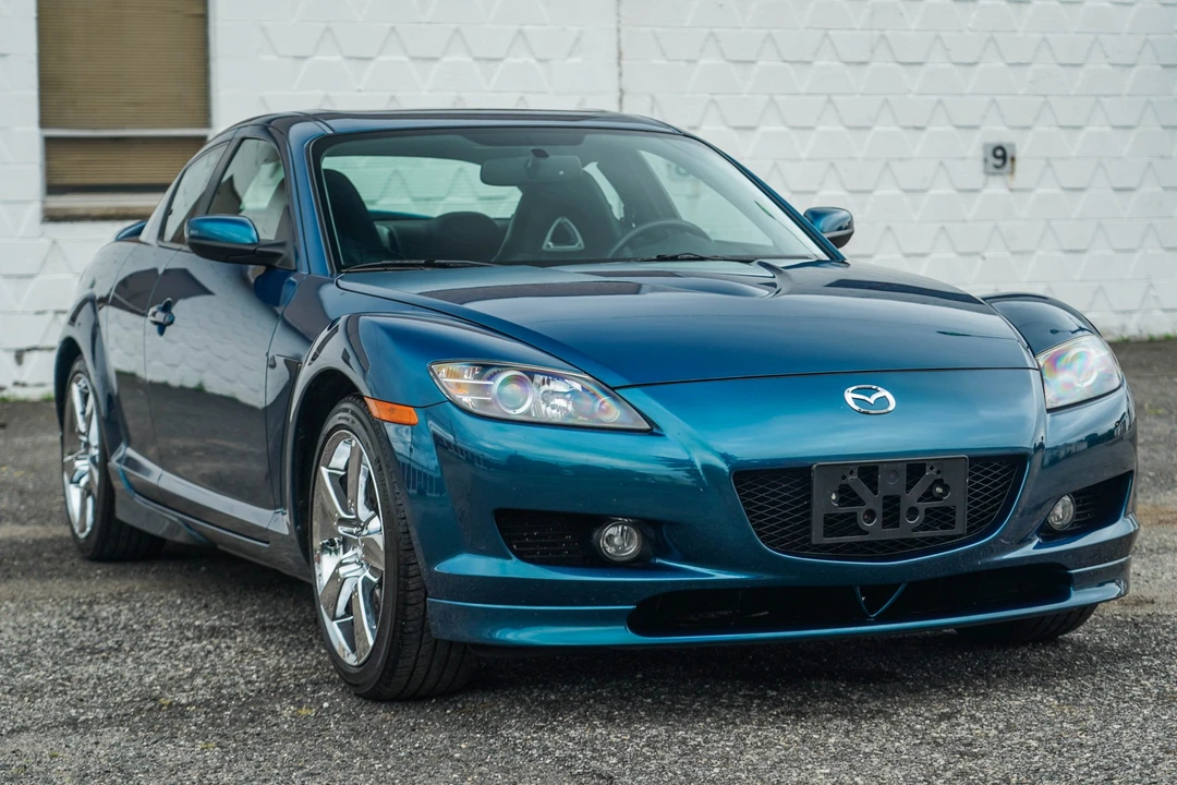 2007 Mazda RX-8 1st Gen - Image 2 of 31