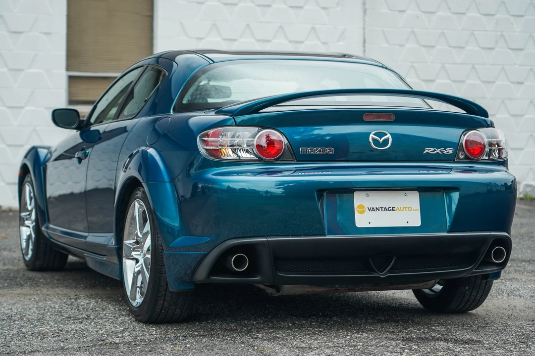 2007 Mazda RX-8 1st Gen - Image 11 of 31