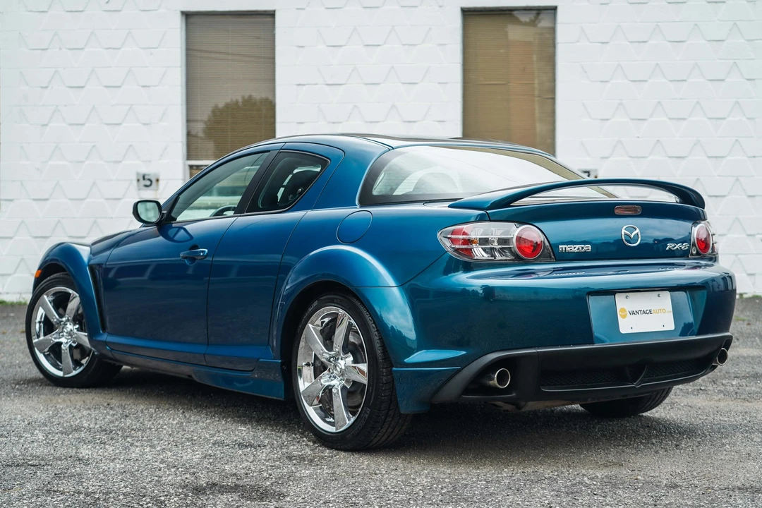 2007 Mazda RX-8 1st Gen - Image 12 of 31