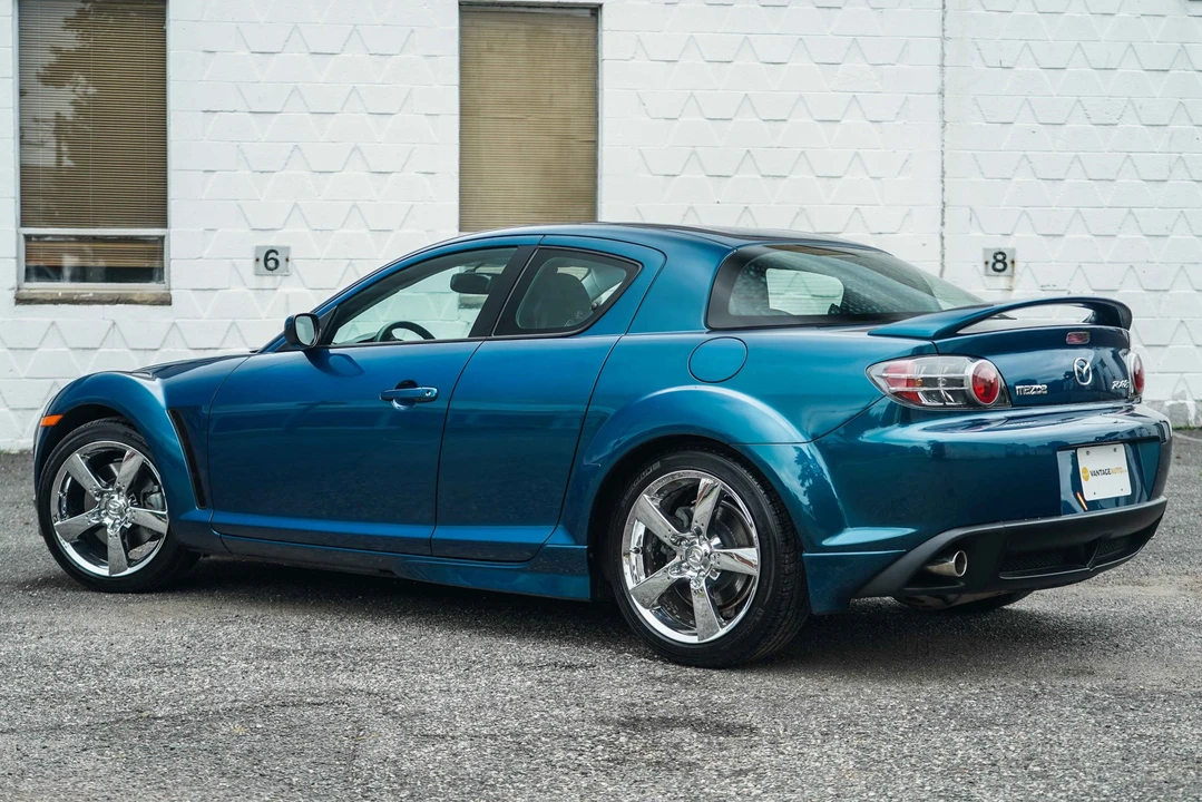 2007 Mazda RX-8 1st Gen - Image 14 of 31