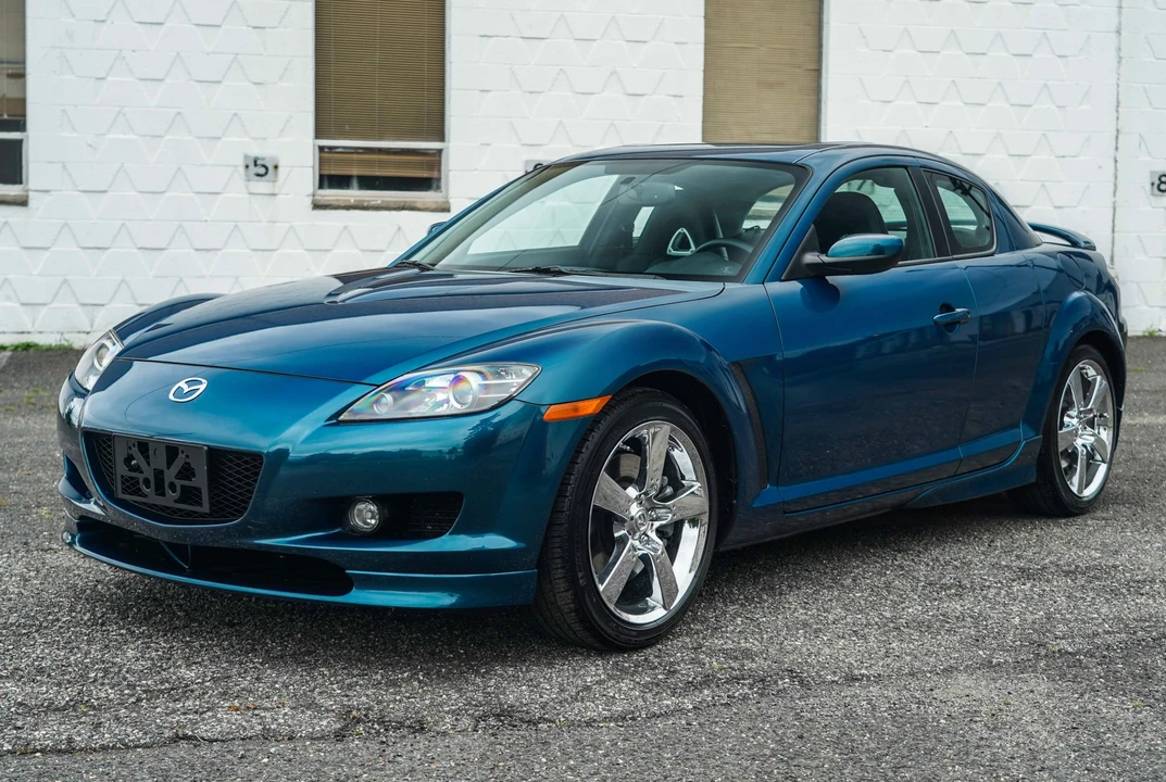 2007 Mazda RX-8 1st Gen - Image 16 of 31