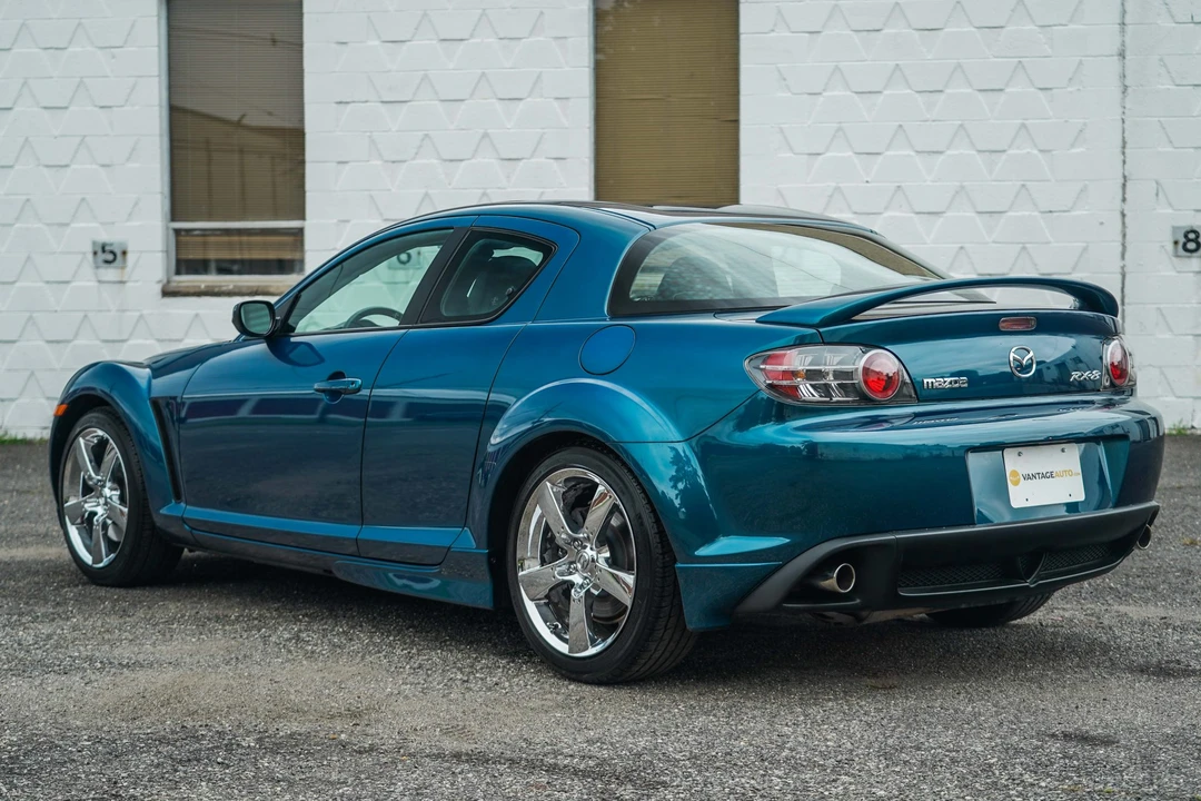 2007 Mazda RX-8 1st Gen - Image 13 of 31