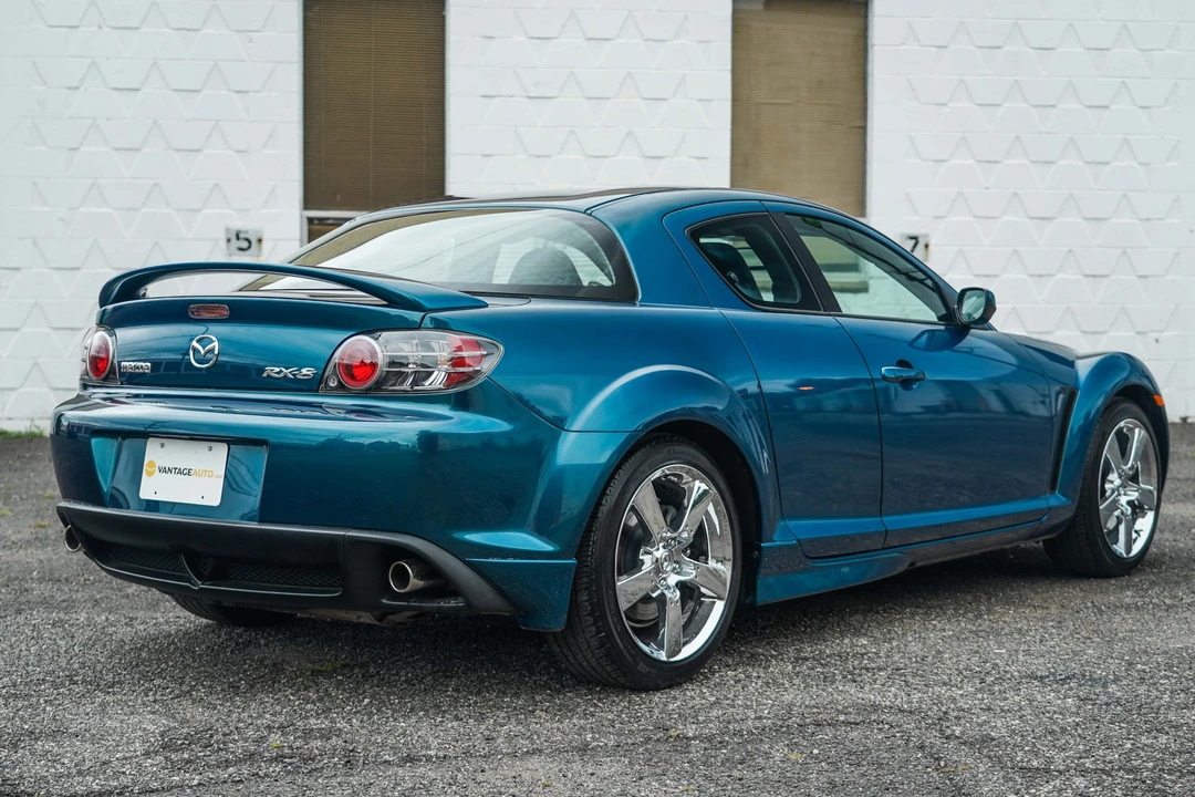 2007 Mazda RX-8 1st Gen - Image 7 of 31