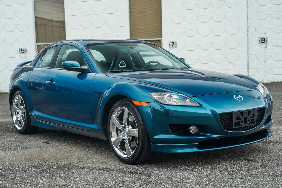 2007 Mazda RX-8 1st Gen - Image 5 of 31