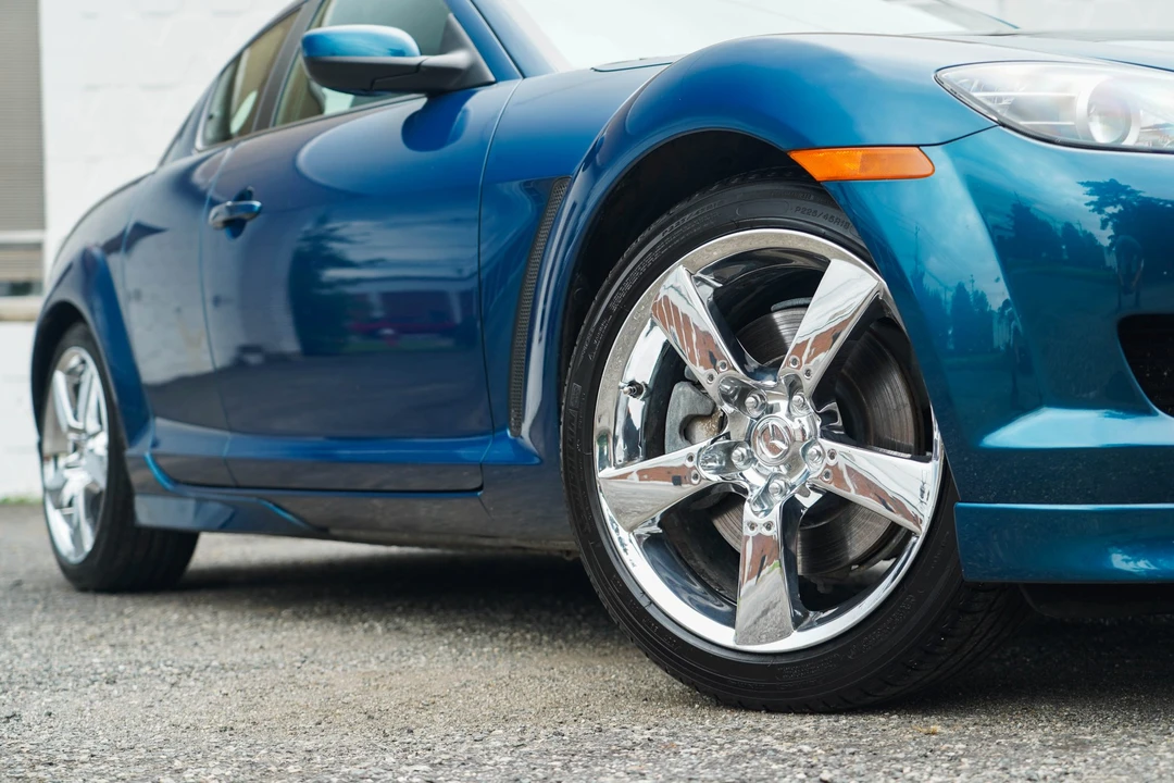 2007 Mazda RX-8 1st Gen - Image 30 of 31