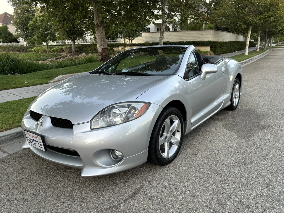 2007 Mitsubishi Eclipse 4th Gen - Image 18 of 31