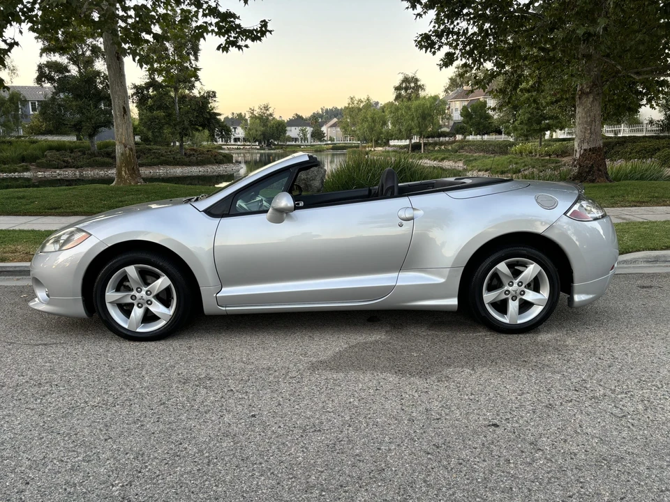 2007 Mitsubishi Eclipse 4th Gen - Image 17 of 31