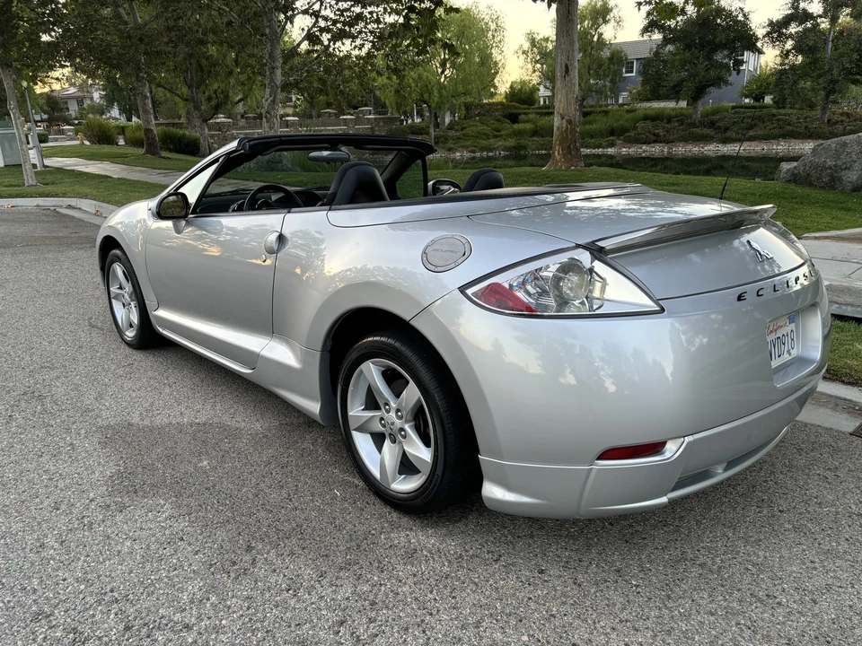 2007 Mitsubishi Eclipse 4th Gen - Image 16 of 31
