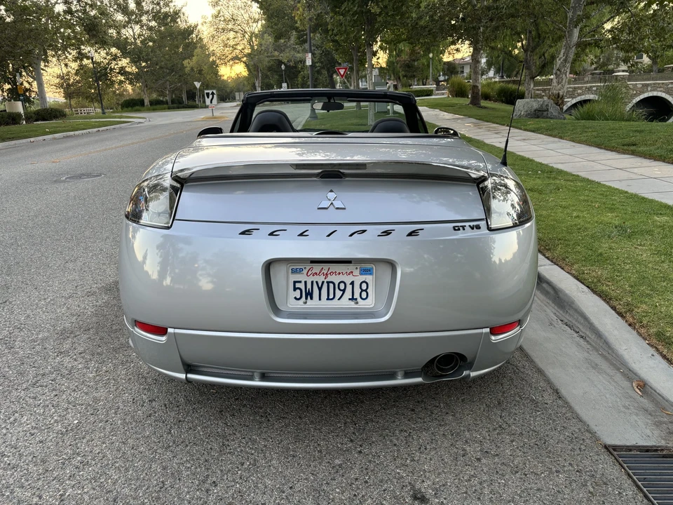 2007 Mitsubishi Eclipse 4th Gen - Image 15 of 31