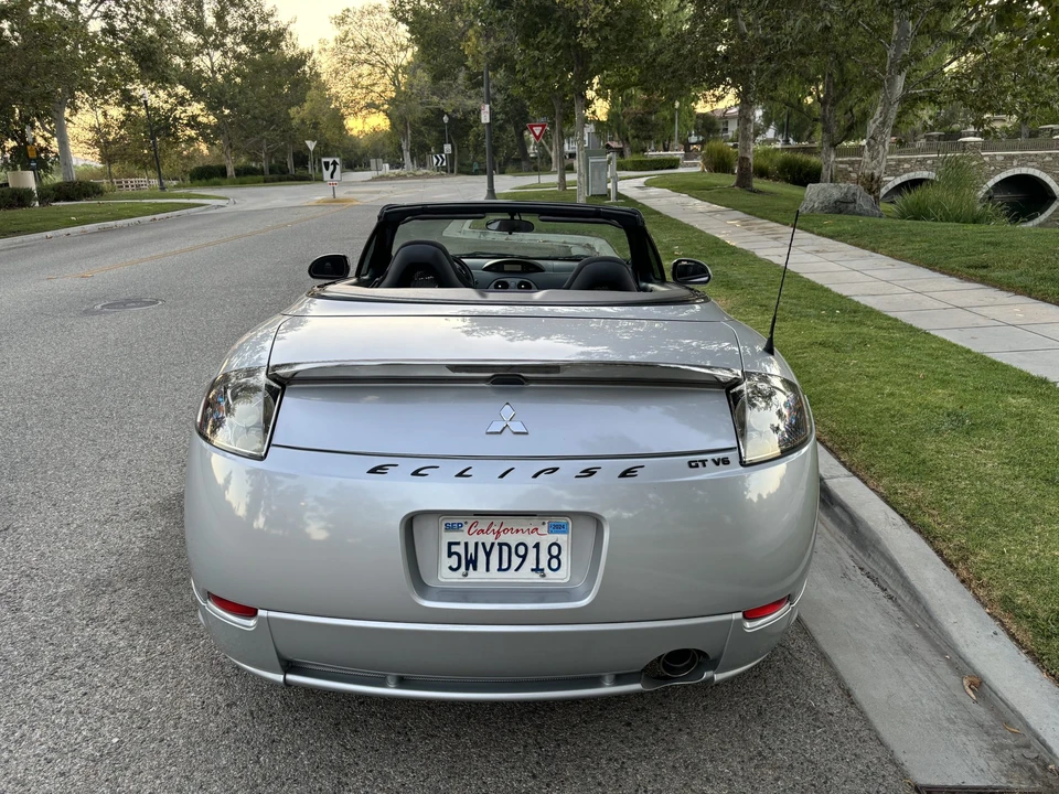 2007 Mitsubishi Eclipse 4th Gen - Image 14 of 31