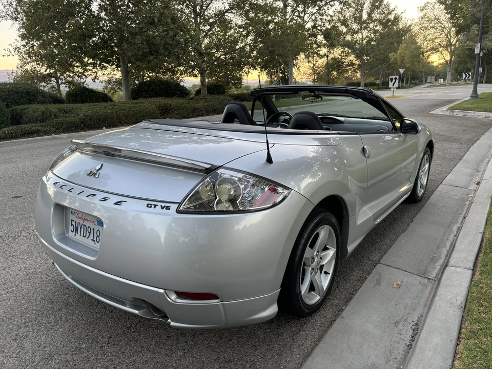 2007 Mitsubishi Eclipse 4th Gen - Image 13 of 31