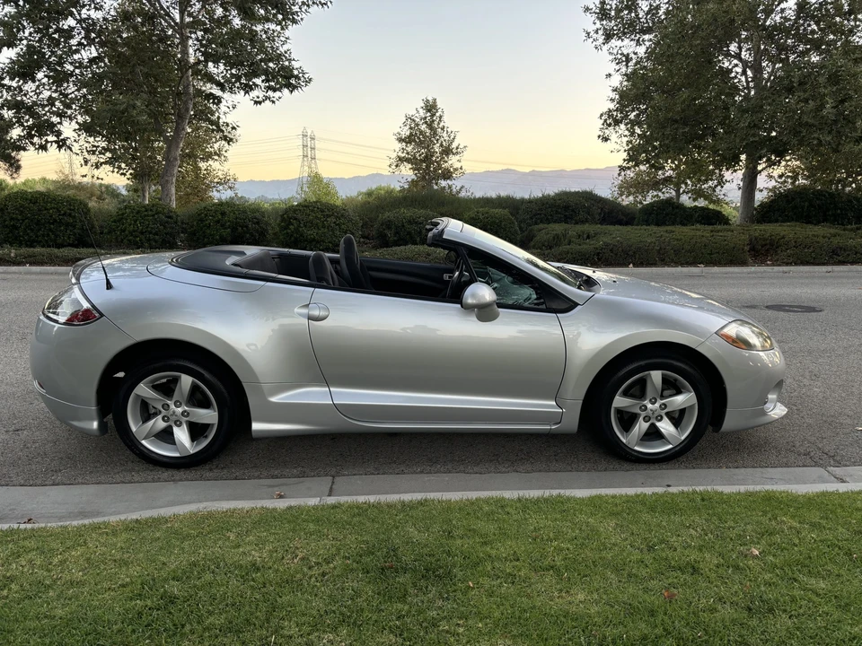 2007 Mitsubishi Eclipse 4th Gen - Image 12 of 31