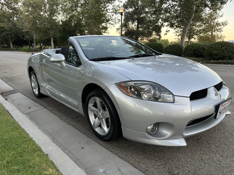 2007 Mitsubishi Eclipse 4th Gen - Image 11 of 31
