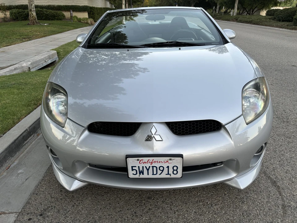 2007 Mitsubishi Eclipse 4th Gen - Image 10 of 31