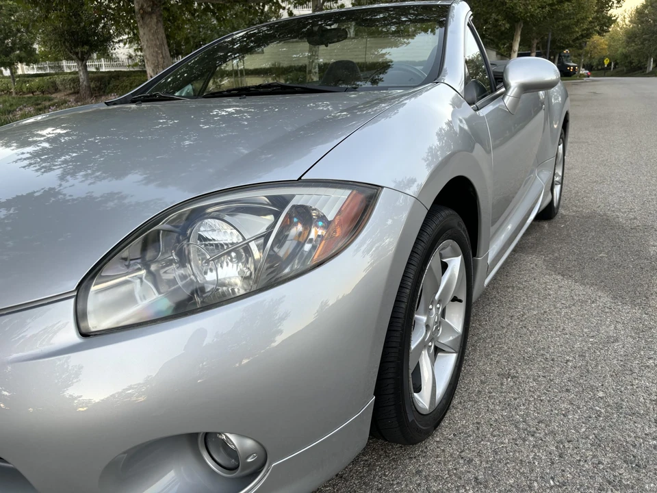 2007 Mitsubishi Eclipse 4th Gen - Image 20 of 31