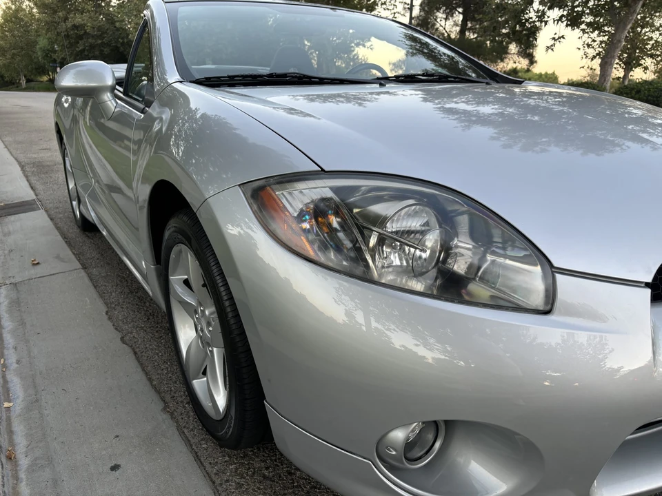 2007 Mitsubishi Eclipse 4th Gen - Image 19 of 31