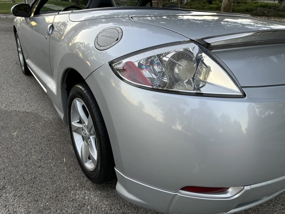2007 Mitsubishi Eclipse 4th Gen - Image 21 of 31