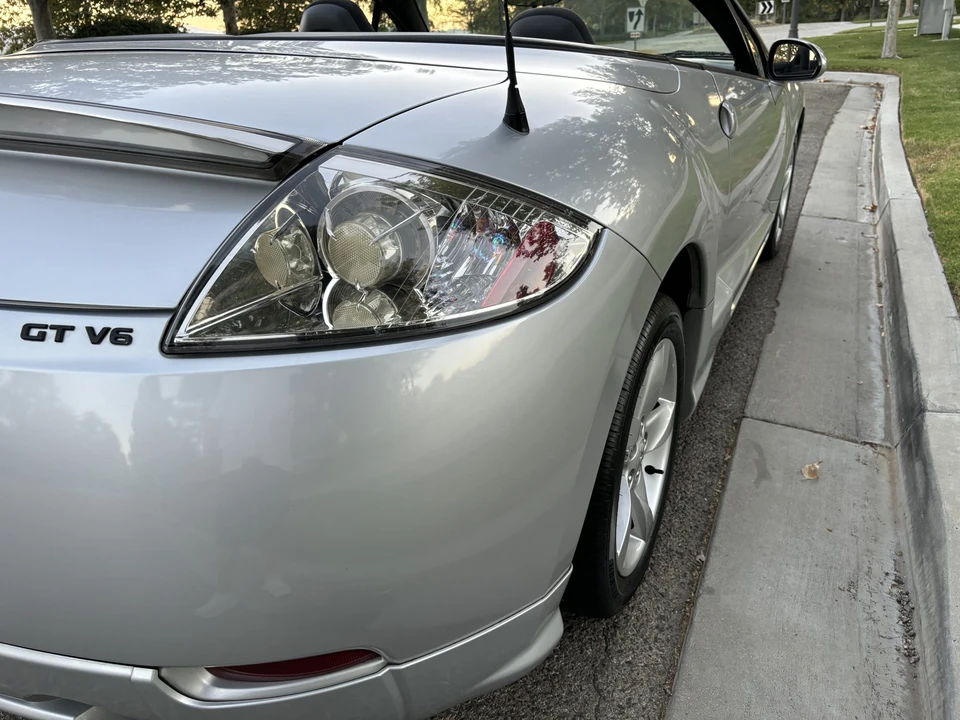 2007 Mitsubishi Eclipse 4th Gen - Image 22 of 31