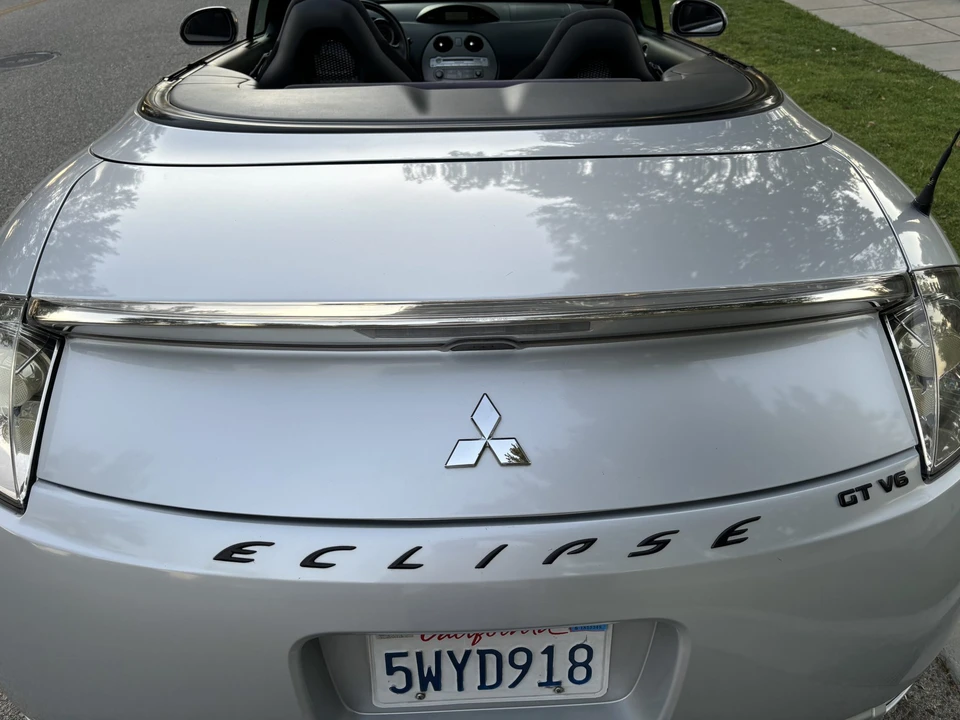 2007 Mitsubishi Eclipse 4th Gen - Image 24 of 31