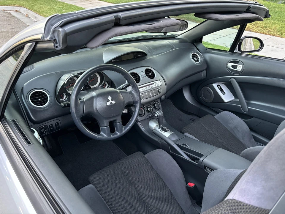 2007 Mitsubishi Eclipse 4th Gen - Image 26 of 31