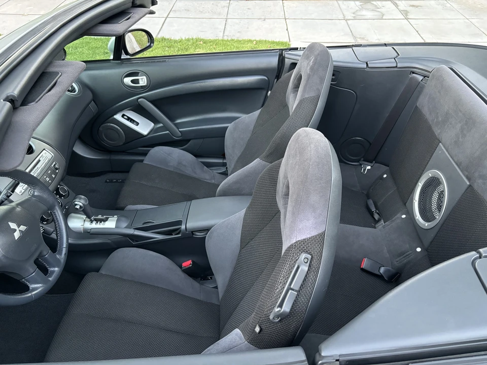 2007 Mitsubishi Eclipse 4th Gen - Image 27 of 31