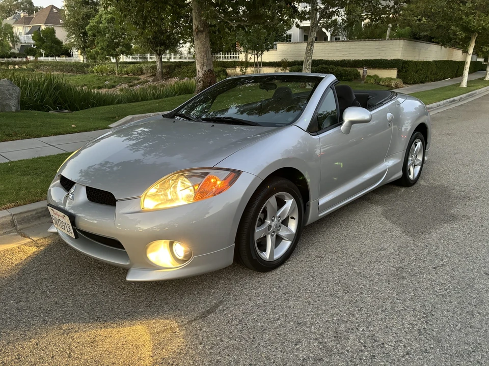 2007 Mitsubishi Eclipse 4th Gen - Image 9 of 31