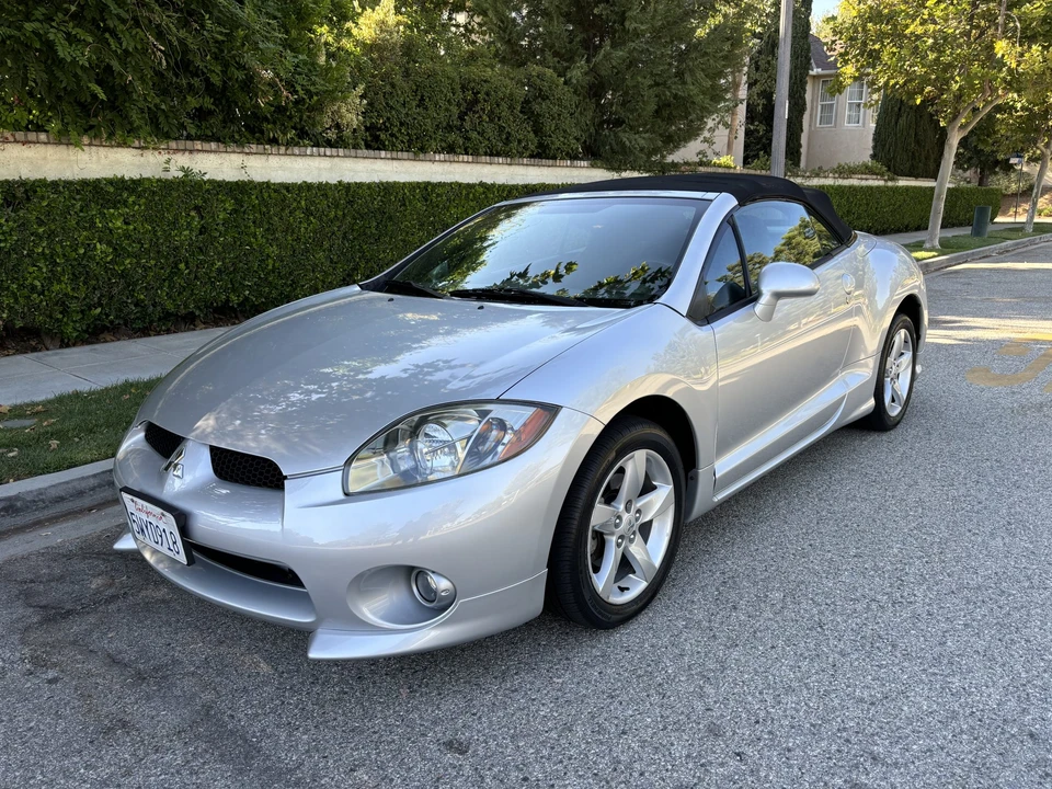 2007 Mitsubishi Eclipse 4th Gen - Image 8 of 31