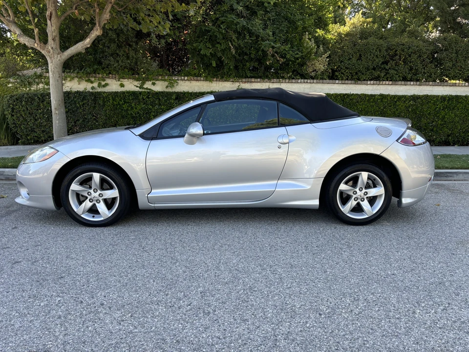 2007 Mitsubishi Eclipse 4th Gen - Image 7 of 31