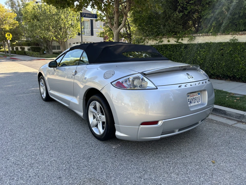 2007 Mitsubishi Eclipse 4th Gen - Image 6 of 31