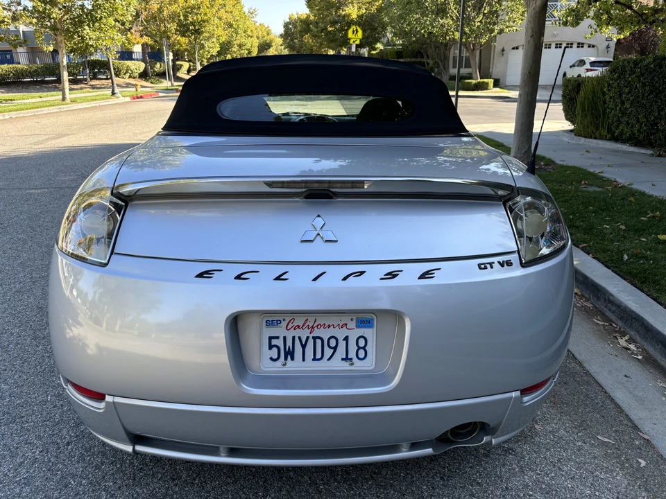 2007 Mitsubishi Eclipse 4th Gen - Image 5 of 31