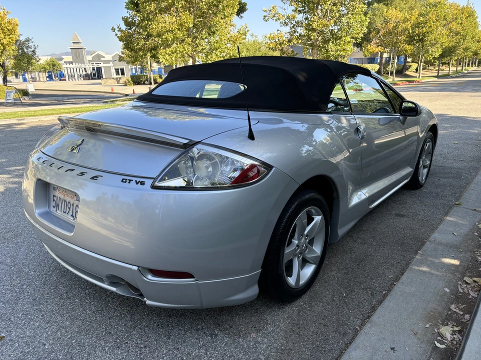 2007 Mitsubishi Eclipse 4th Gen - Image 4 of 31
