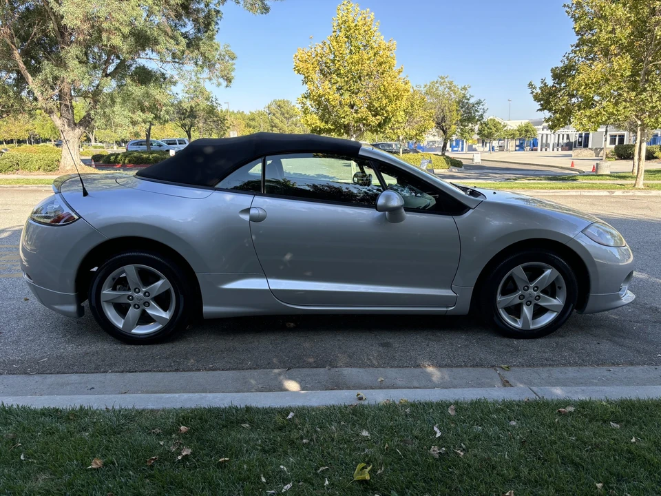 2007 Mitsubishi Eclipse 4th Gen - Image 3 of 31